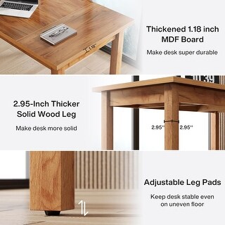 Large Computer Desk - Bed Bath & Beyond - 43254379