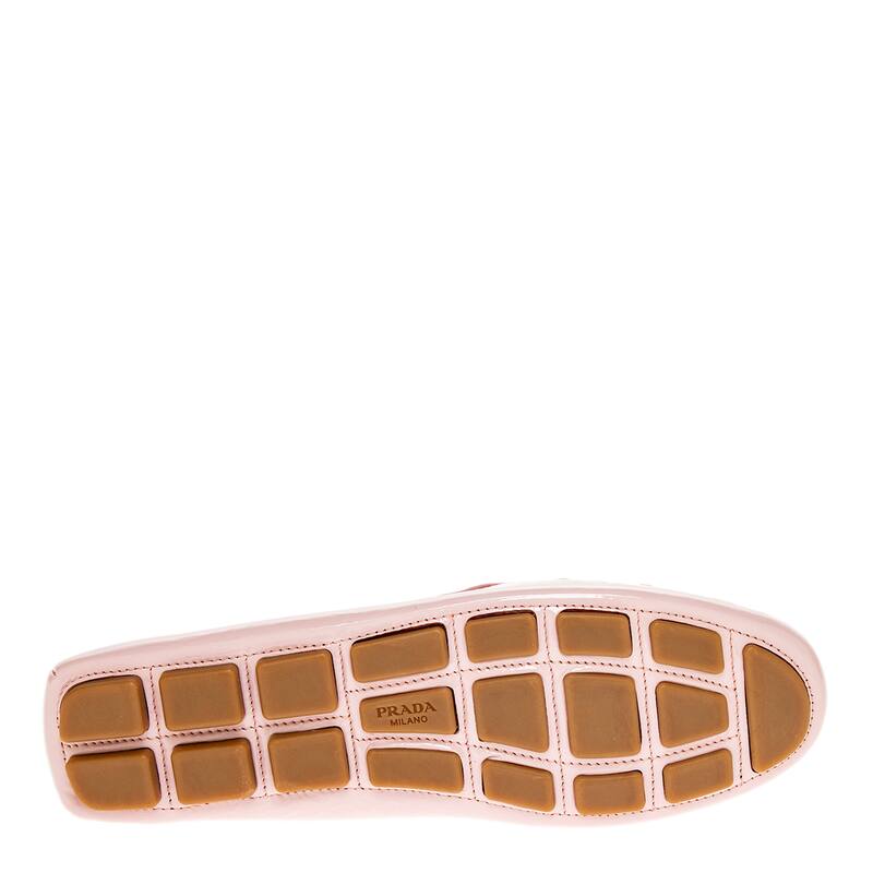 Prada Driving Loafers