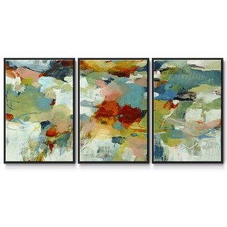 Time to Celebrate - Multi Piece Framed Canvas - Bed Bath & Beyond ...