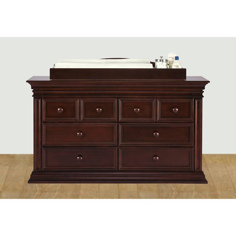 Baby Cache Vienna Changing Topper