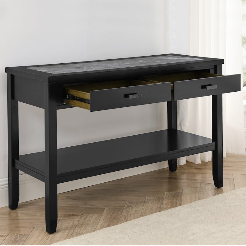 Steve Silver Gladstone Console Table