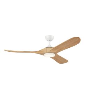 Kichler Lighting Mylo 60 Inch Ceiling Fan with Satin Etch Cased Opal Glass