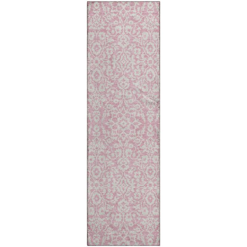 Premium Washable Super Soft Traditional Mekenzie Mayfield Rug