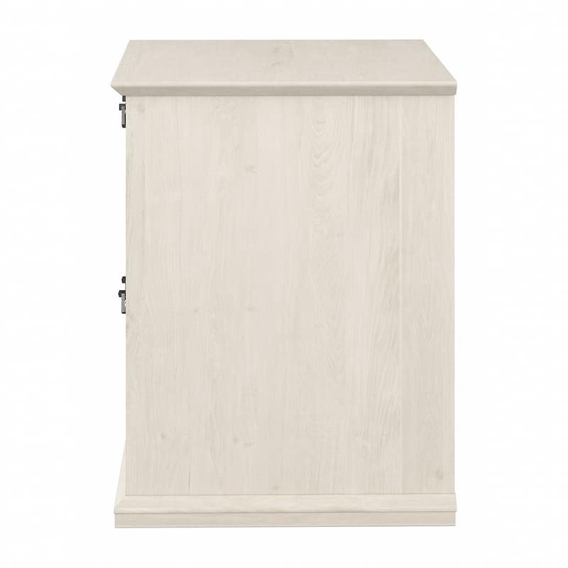 Homestead Farmhouse Lateral File Cabinet by Bush Furniture