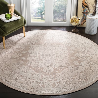 SAFAVIEH Reflection Nedelja Charming Oriental Rug
