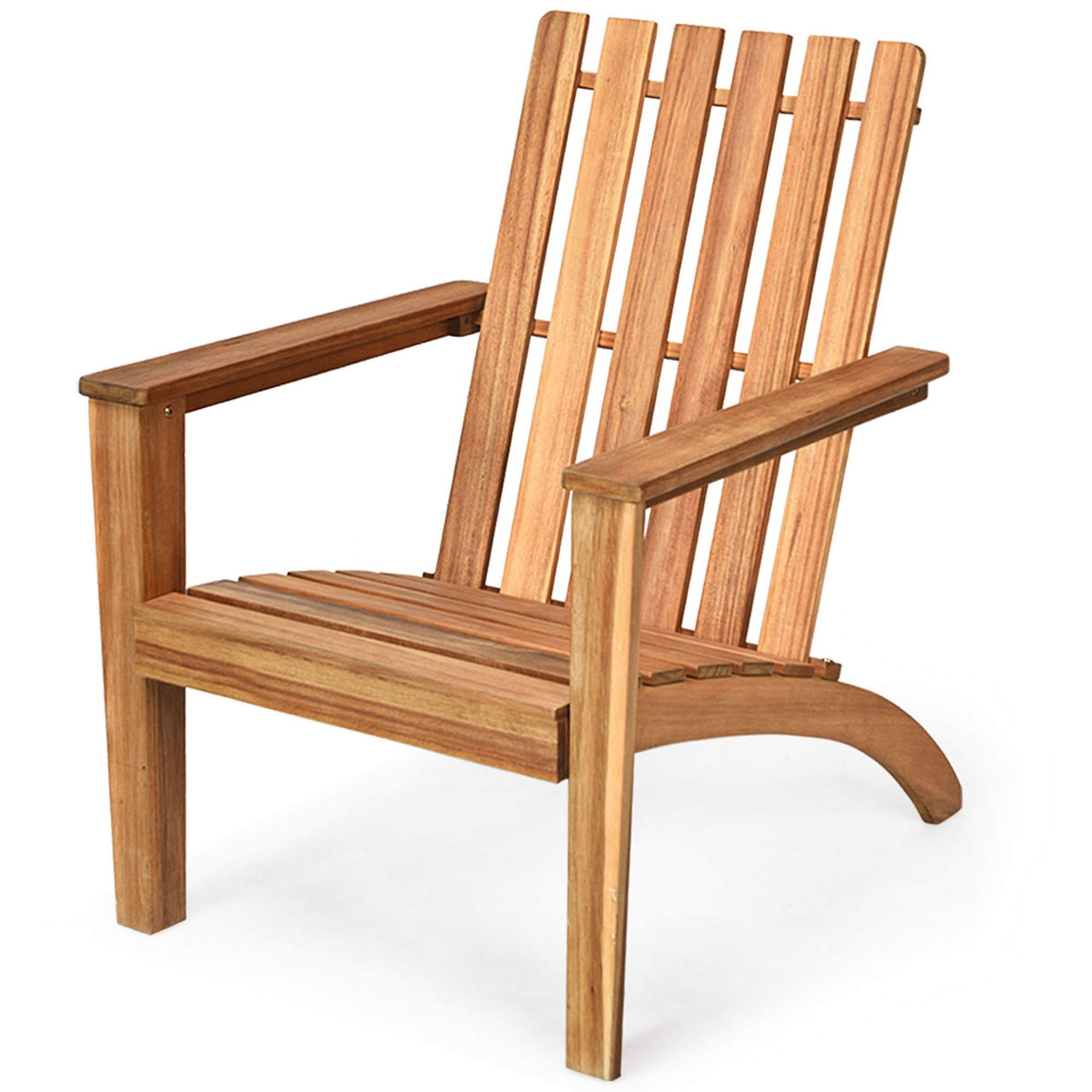 Vonhaus folding adirondack chair online