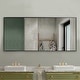 preview thumbnail 9 of 66, Huge Modern Framed Full Length Floor Mirror