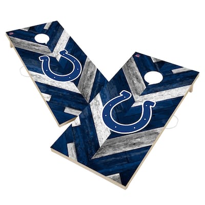 Indianapolis Colts NFL Cornhole Board Set