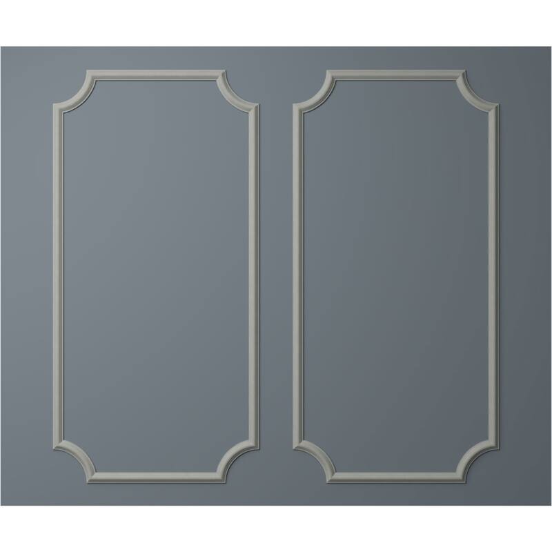 Ashford Smooth Panel Moulding Kit