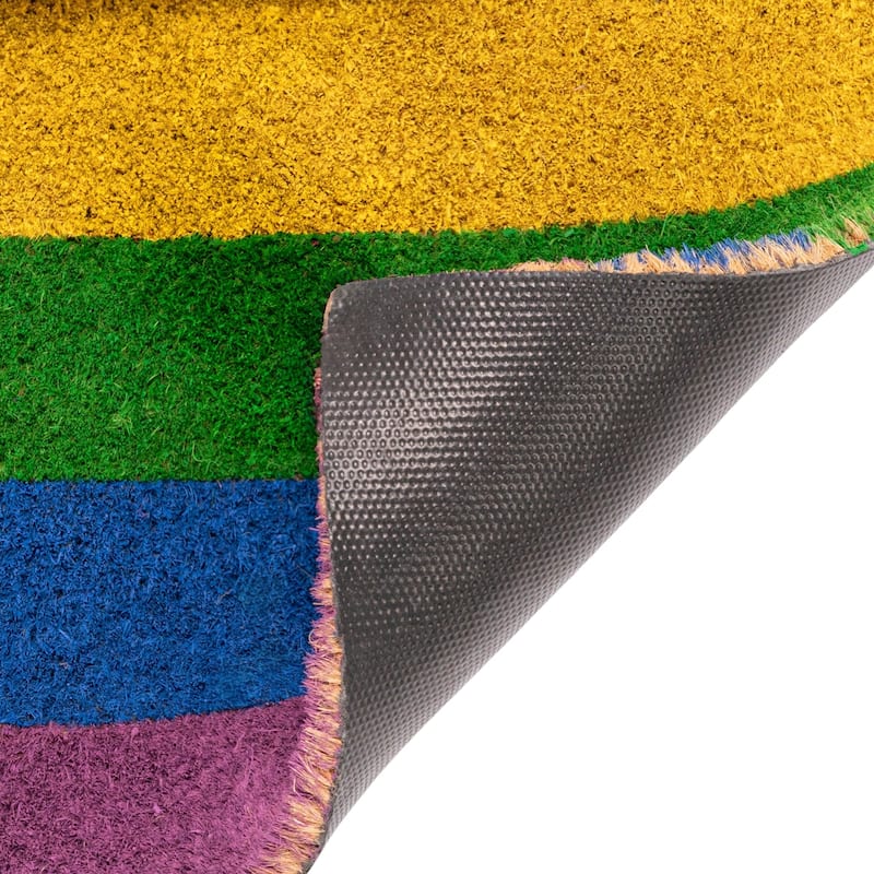 Natural Coir Doormat