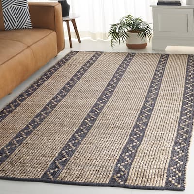 SAFAVIEH Natural Fiber Signa Casual Jute Rug