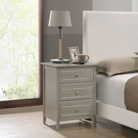 Buy Black Friday Modern Contemporary Nightstands Bedside Tables Online At Overstock Our Best Bedroom Furniture Deals