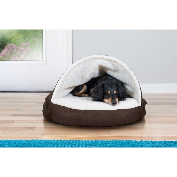 Furhaven dog bed australia discount