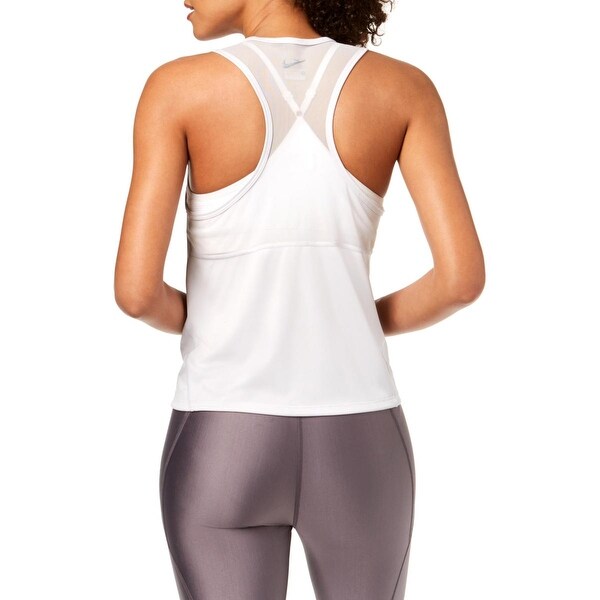 nike women's dry miler tank