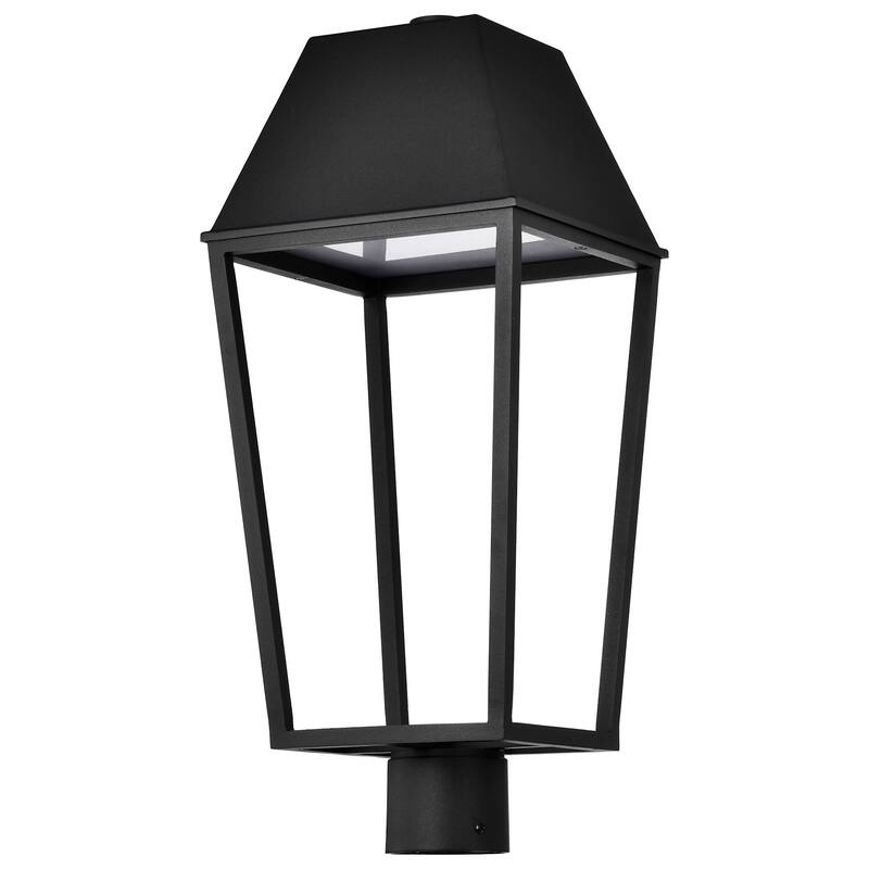 Nuvo Lighting 62/2313 Colt 20" Tall LED Post Light - Matte Black