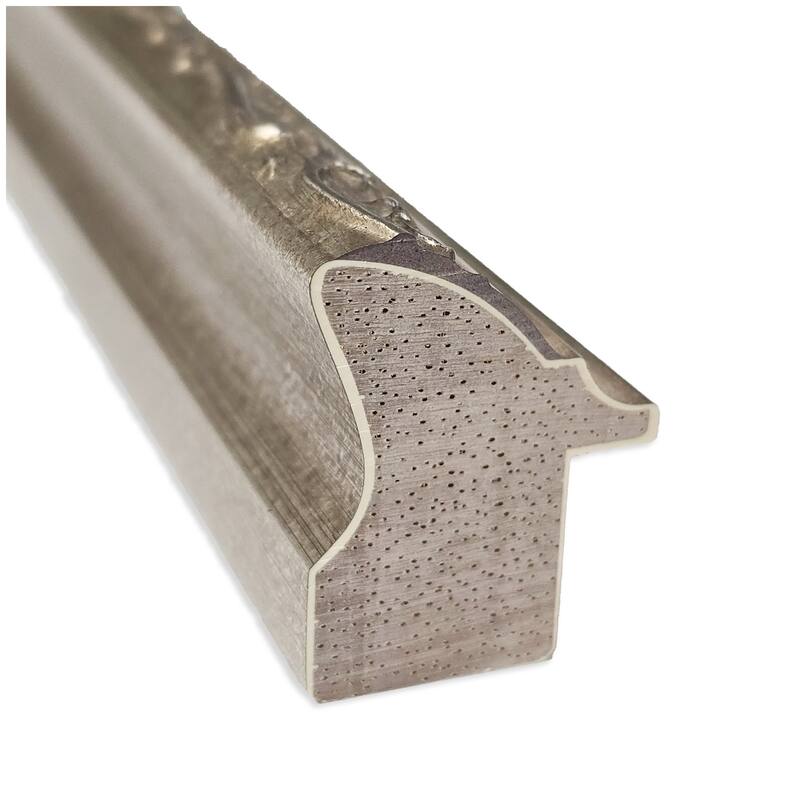 Kate and Laurel Everythings peachy by Mary Sparrow Framed Wall Art Print