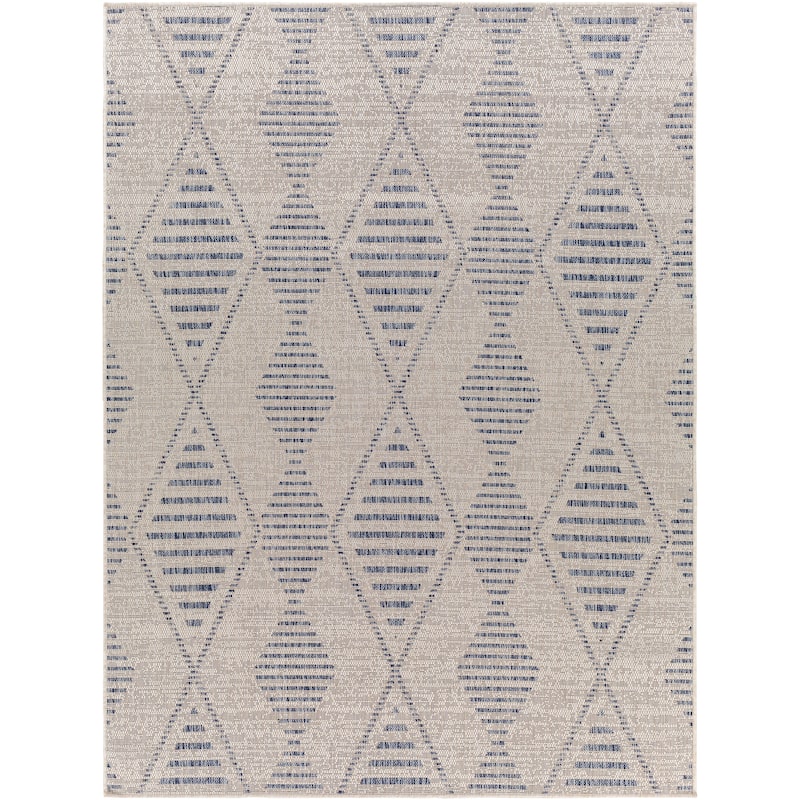 Livabliss Musica Global Geometric Indoor/ Outdoor Area Rug