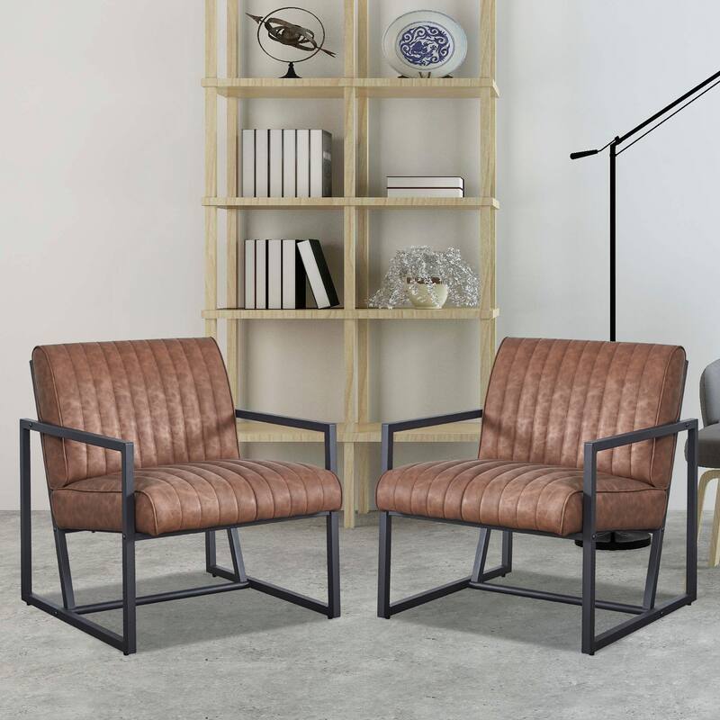 Accent chair Steel Armchair