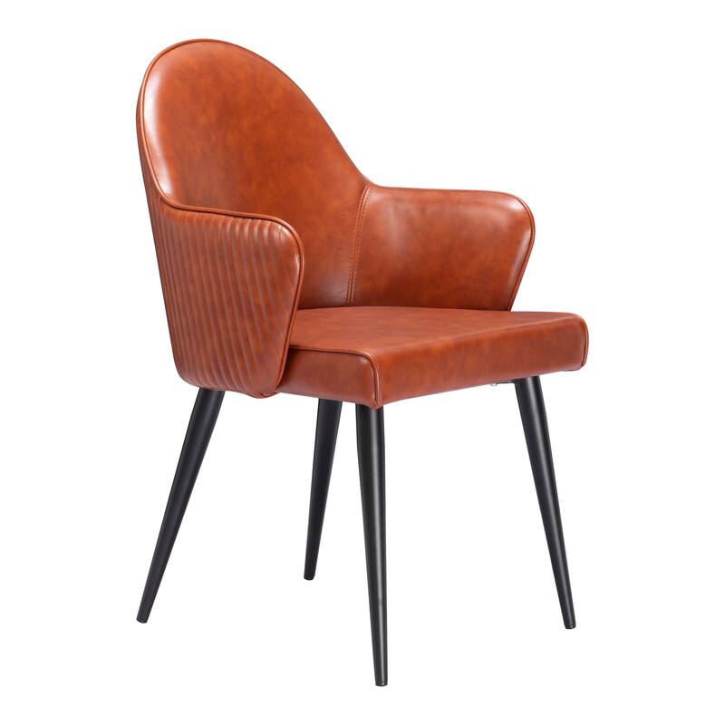 Silloth Dining Chair Brown - Brown