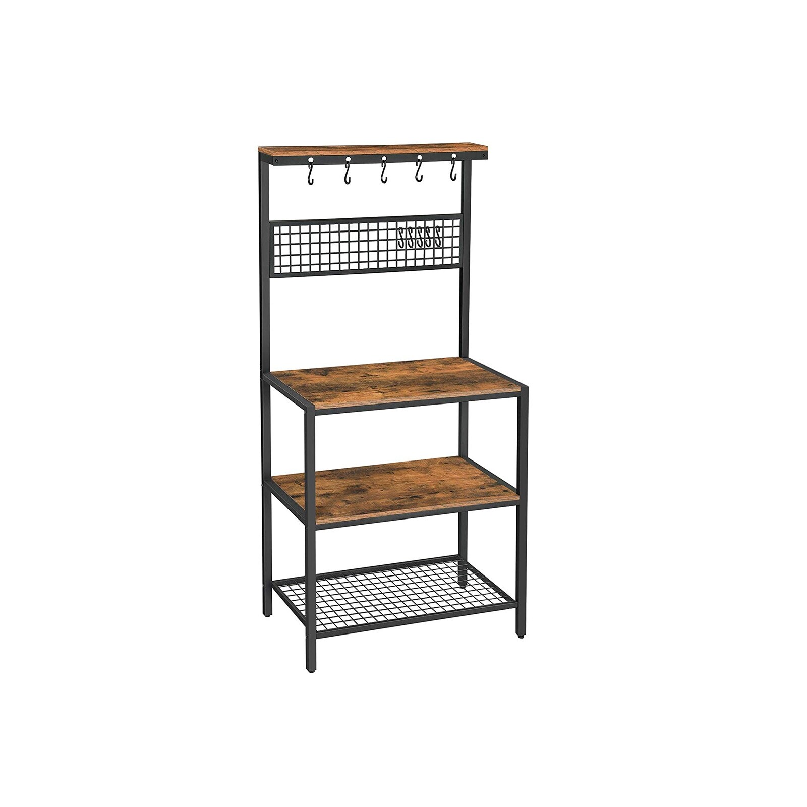 Vasagle alinru cheap kitchen bakers rack