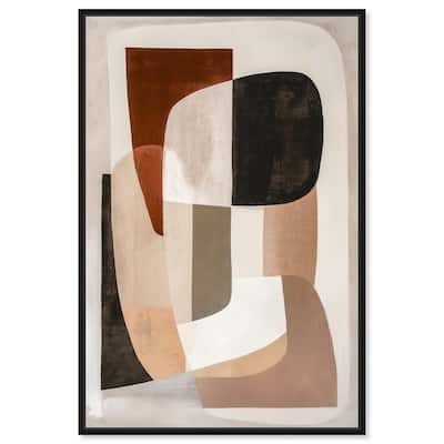 Intuition's Palette II Canvas by Art Remedy
