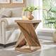 Option Golden Rustic Barnwood