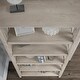 preview thumbnail 3 of 81, Key West 5 Shelf Bookcase by Bush Furniture