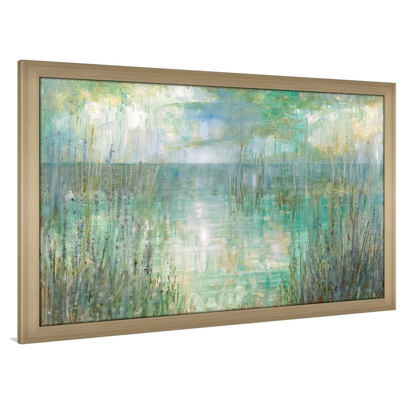 "Morning Reflection" by Ruane Manning Print on Acrylic.