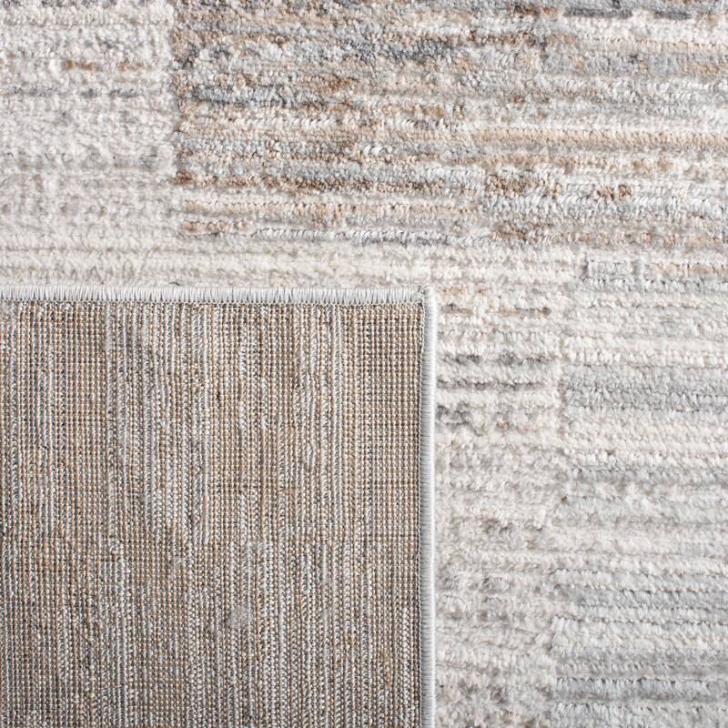 SAFAVIEH Shivan Jindra Modern Distressed Rug