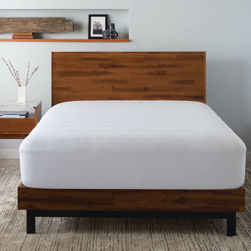 Ella Jayne Big & Soft Mattress Topper - White - Twin