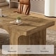 preview thumbnail 23 of 44, 70.9" Executive Desk, Large Wood Computer Office Desk, Writing Table Business Workspace Home Office Accent Desk