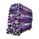 preview thumbnail 4 of 7, Harry Potter Collection - The Knight Bus Mini 3D Puzzle - 130 Pcs - N/A