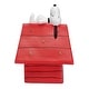 preview thumbnail 7 of 6, Bedtime Originals Snoopy Dog House Sculpted LED Table Top Night Light Lamp