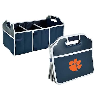 Clemson Tigers Folding Trunk Organizer