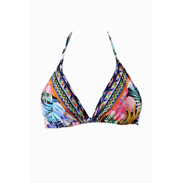la blanca electric pink