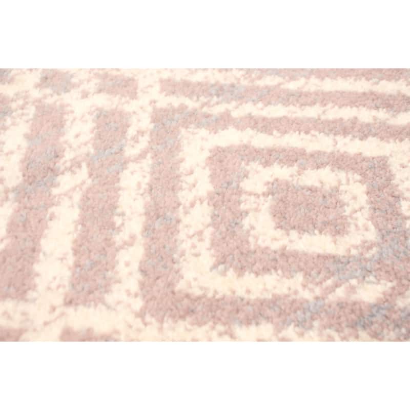 ECARPETGALLERY Ember Contemporary Rug