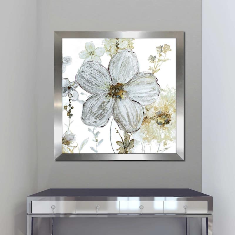 "Garden Glitter II" by Carol Robinson Print on Acrylic