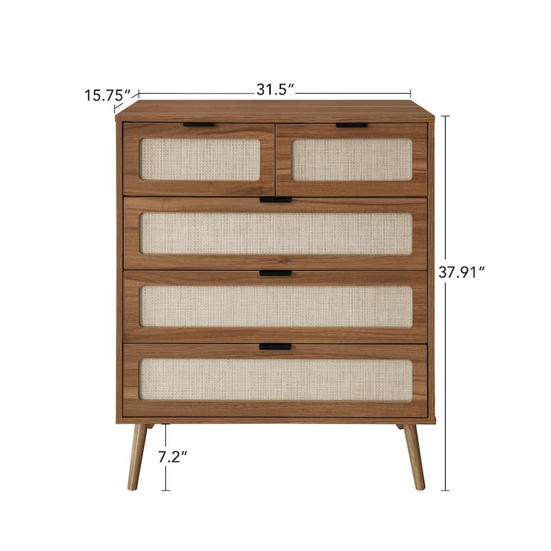 5 Drawer Cabinet