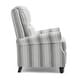 preview thumbnail 71 of 80, Manual Glider Pushback Recliner Chairs with Nailhead Trim