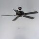 preview thumbnail 2 of 2, Basic-Max 52" Outdoor Ceiling Fan