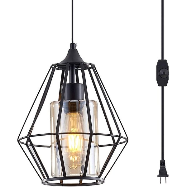Industrial swag light 2025