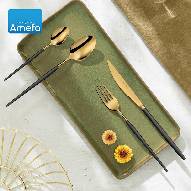Amefa Soprano 20 piece Flatware Set