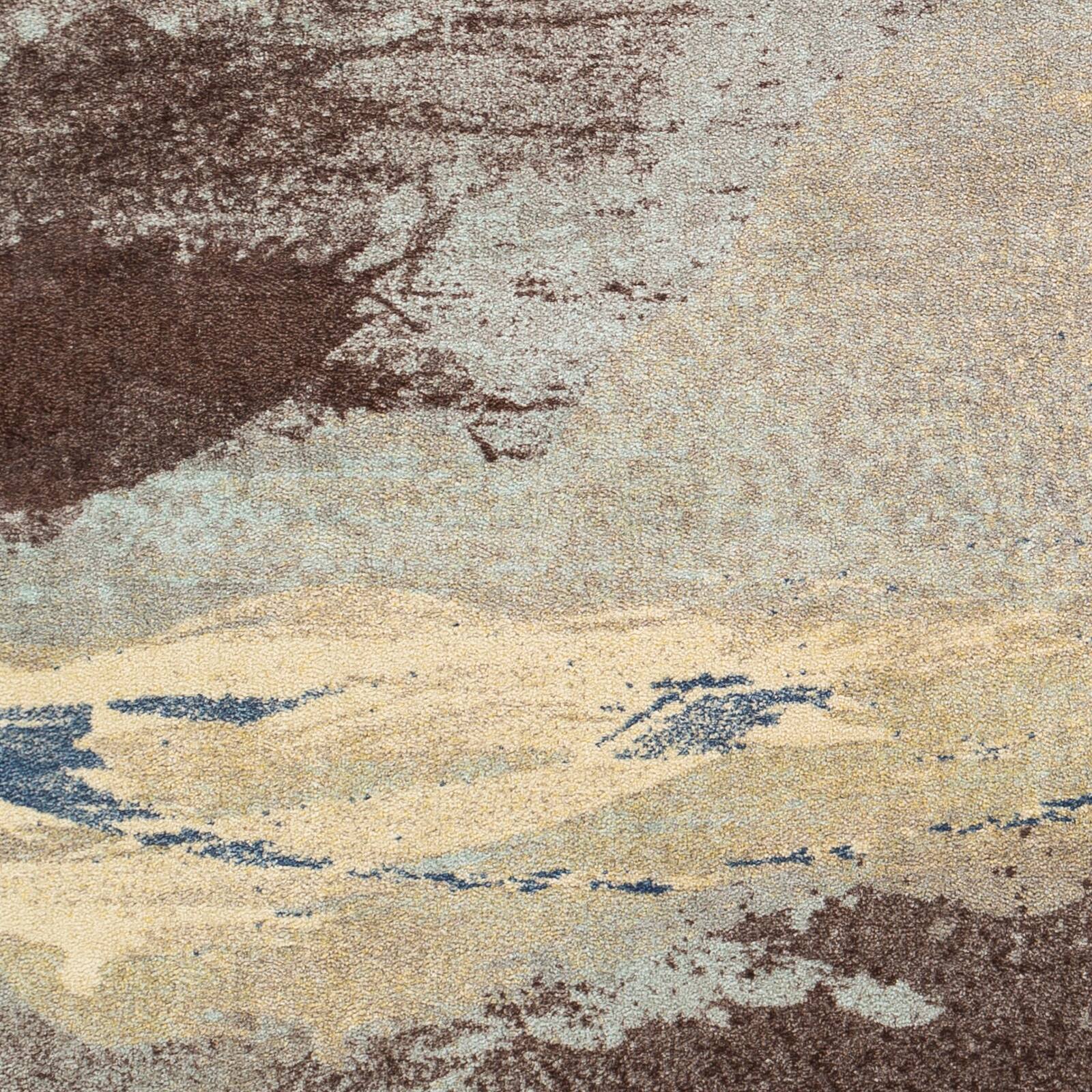 Livabliss Rachel Machine Woven Transitional Abstract Area Rug On Sale