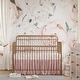 preview thumbnail 8 of 44, Little Seeds Ivy 3-in-1 Convertible Metal Crib