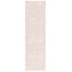 preview thumbnail 26 of 31, SAFAVIEH Revive Judy Transitional Rug 2'3" x 8' Runner - Pink/Ivory - Runner