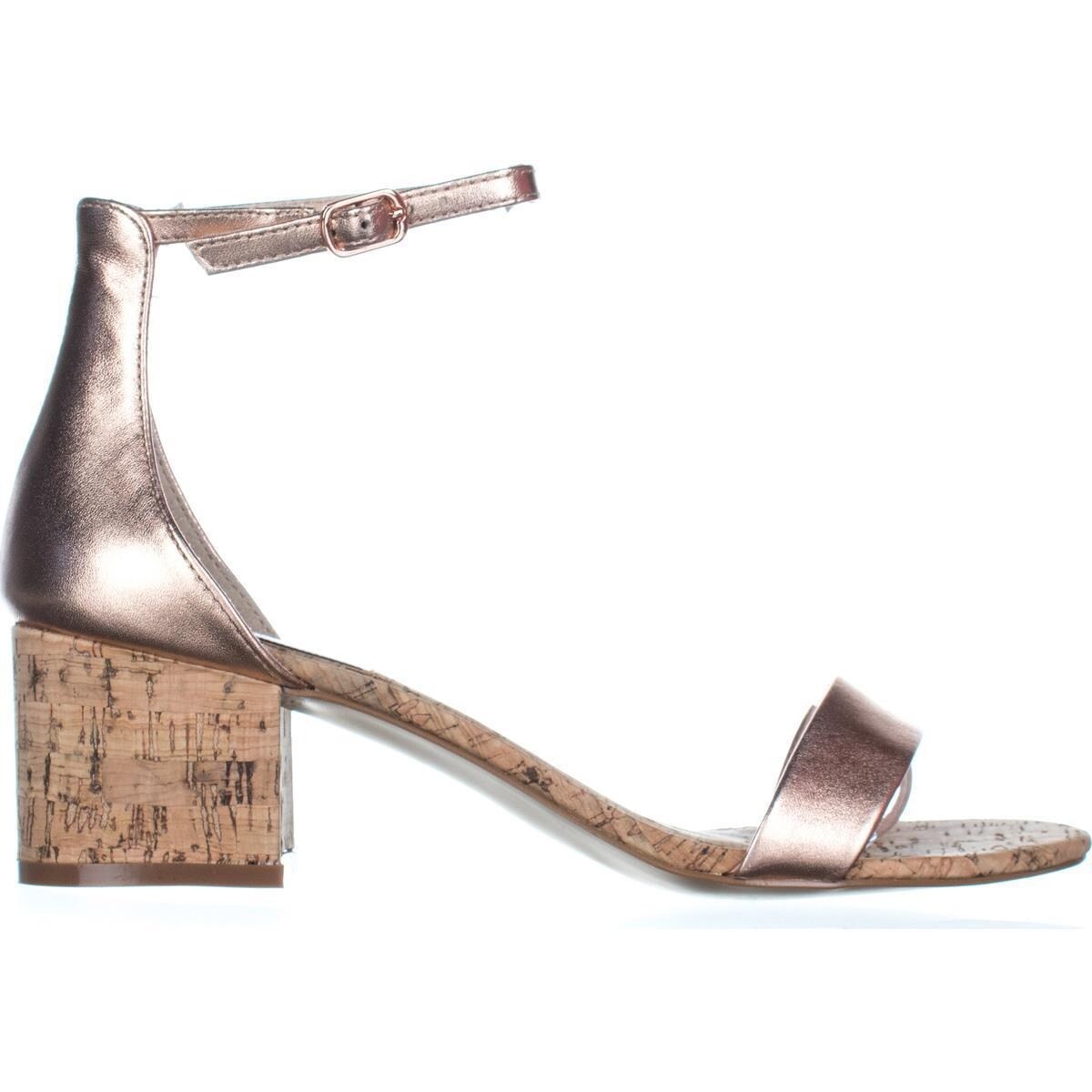 steve madden irenee rose gold