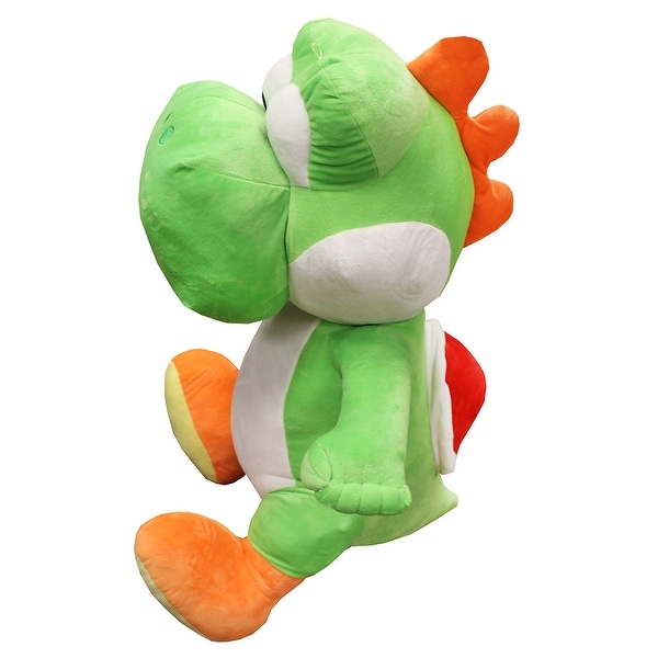 big yoshi plush