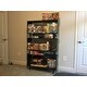 Simple Living Margo Mid-Century Modern 3-tier Bookshelf - 59.5"h x 36"w x 11.8"d 1 of 1 uploaded by a customer