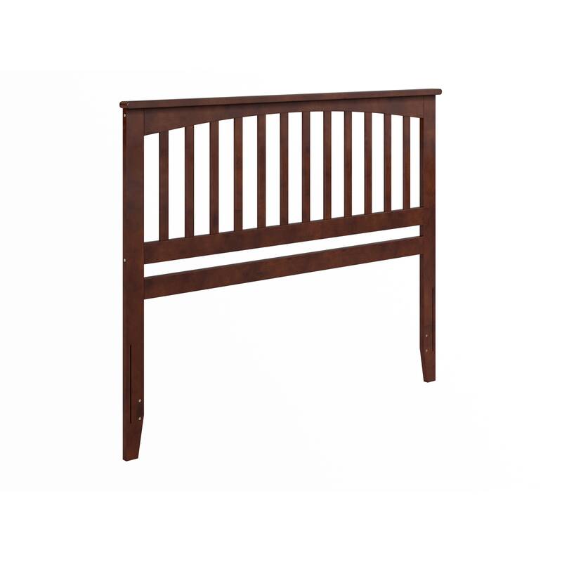 AFI Mission Headboard with Attachable Charger