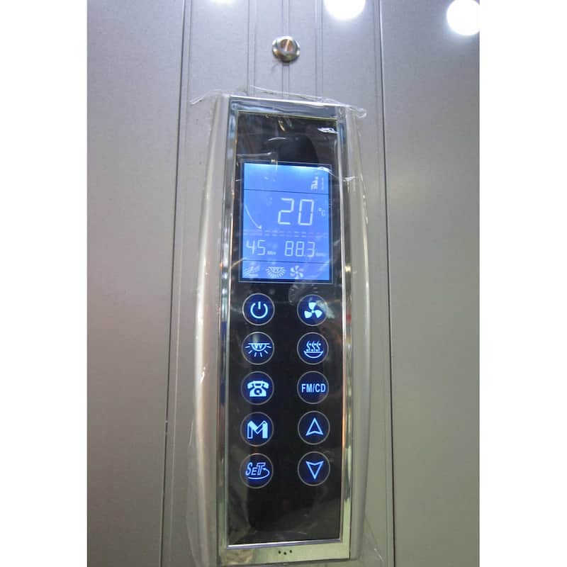Mesa 501 Steam Shower (Gray)